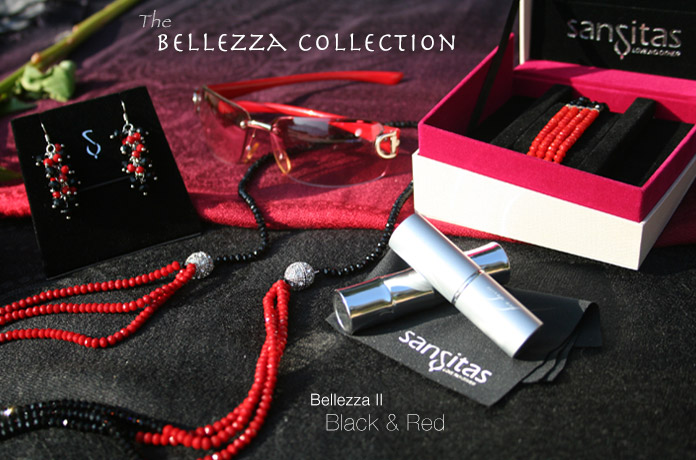 Bellezza Crystal Necklace
